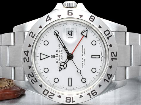 rolex explorer 2 della rocca|A guide by day and by night .